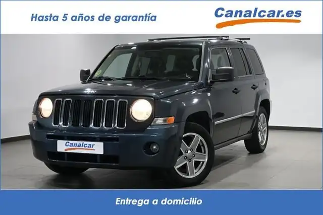 Jeep Patriot Limited 2.0 CRD