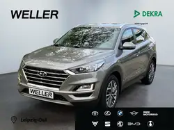 Hyundai TUCSON 1.6 T GDI Style DCT *LED*Navi*CAM*SHZ*PDC*