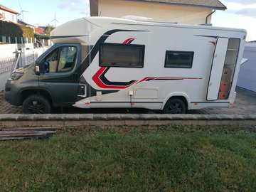 Wohnmobil Challenger Mageo 270 VOLLAUSSTATTUNG