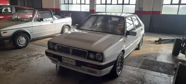 Lancia Delta