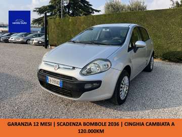 Punto Dynamic evo 1.4