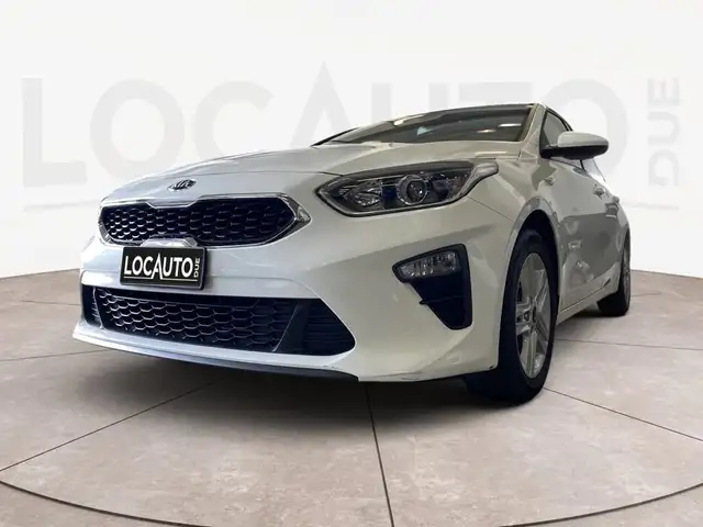 2019 Kia Ceed in White for sale