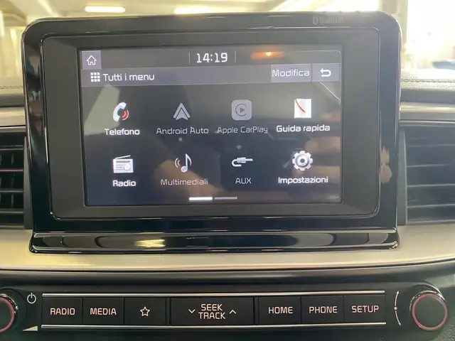 Kia Ceed view 10