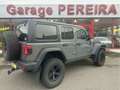 Jeep Wrangler 2.0 T-GDi 272 RUBICON UNLIMITED TRAIL RATED 4X4 CU Gris - thumbnail 3