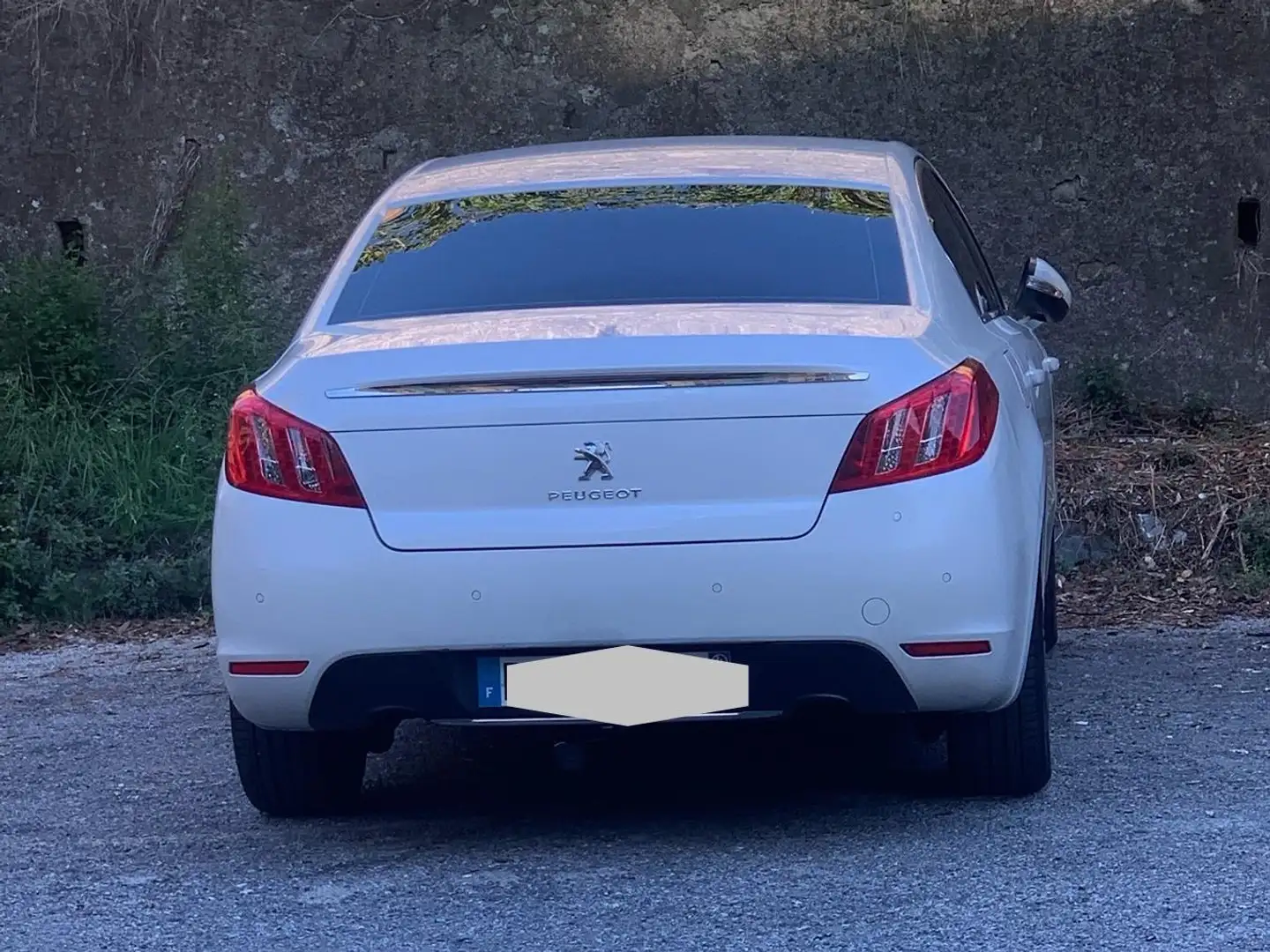 Peugeot 508 508 1.6 e-hdi 8v Business s Bianco - 2