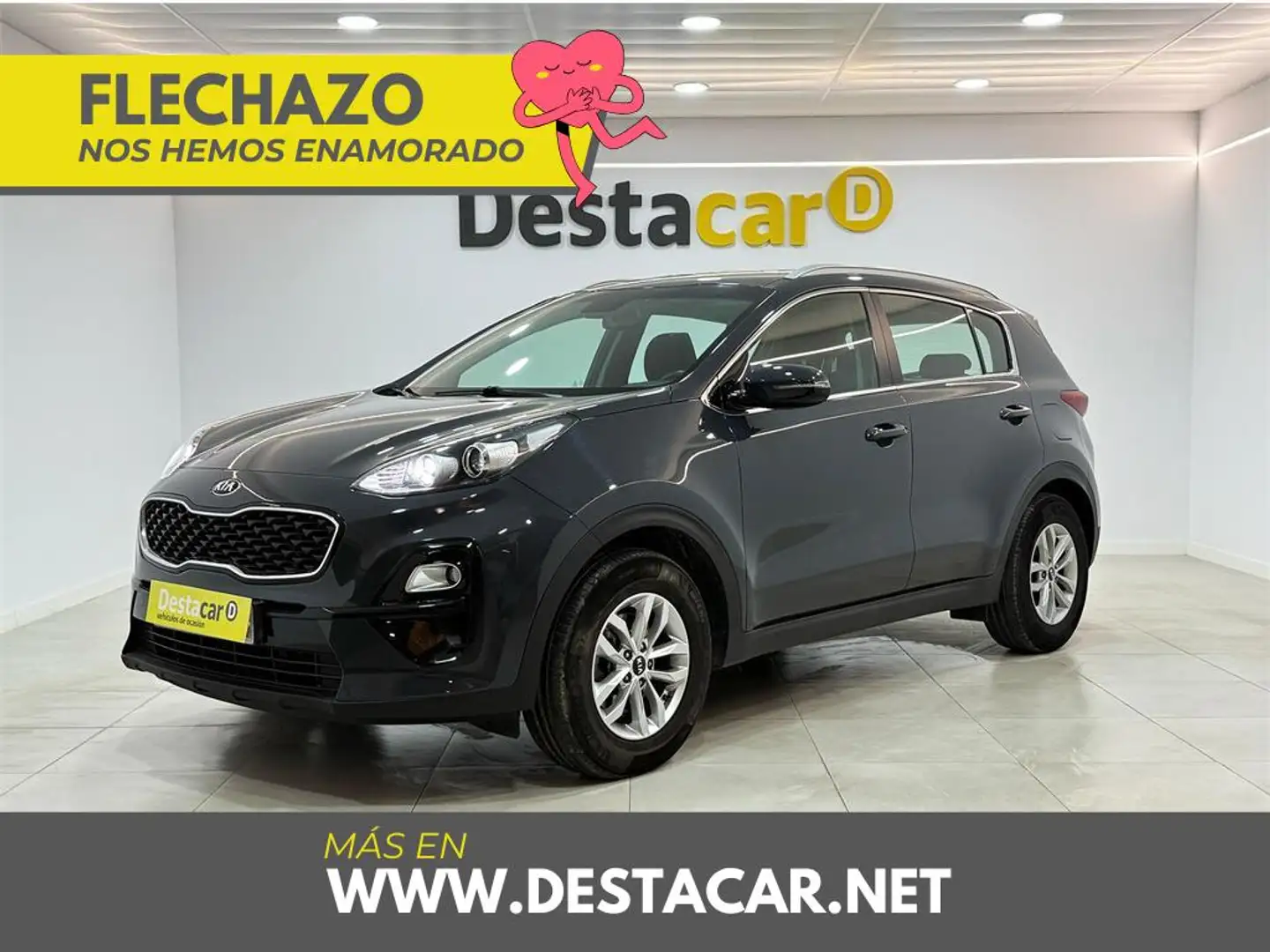 Kia Sportage 1.6 MHEV Business 85kW (115CV) 4x2 - 1