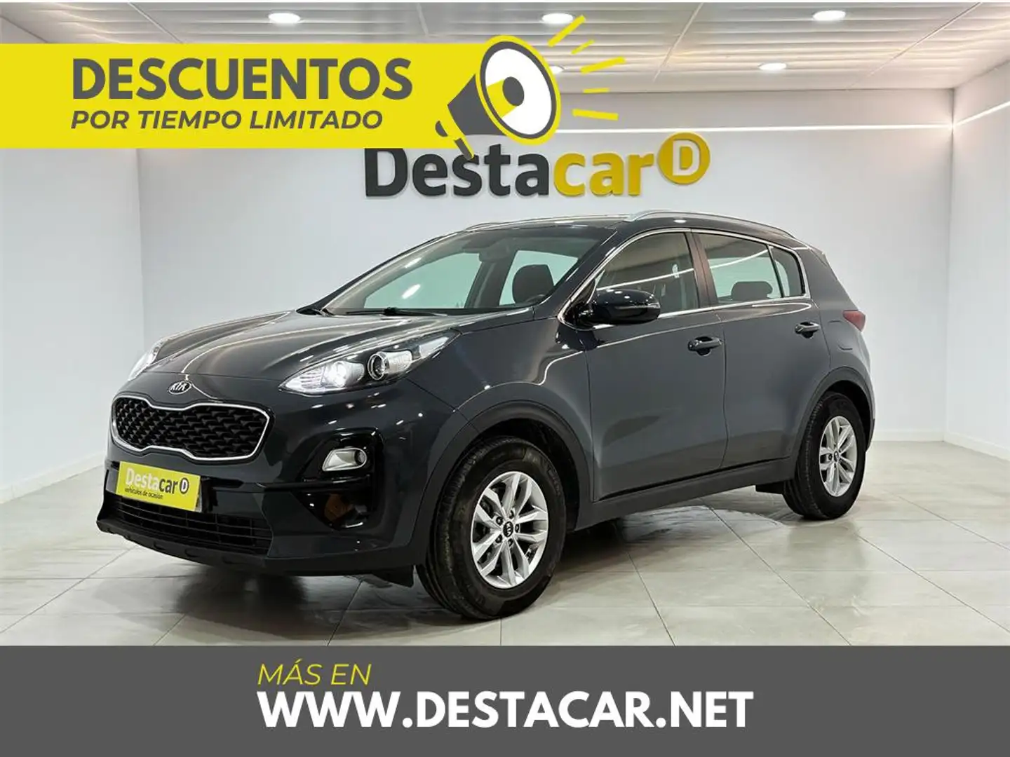 Kia Sportage 1.6 MHEV Business 85kW (115CV) 4x2 - 1