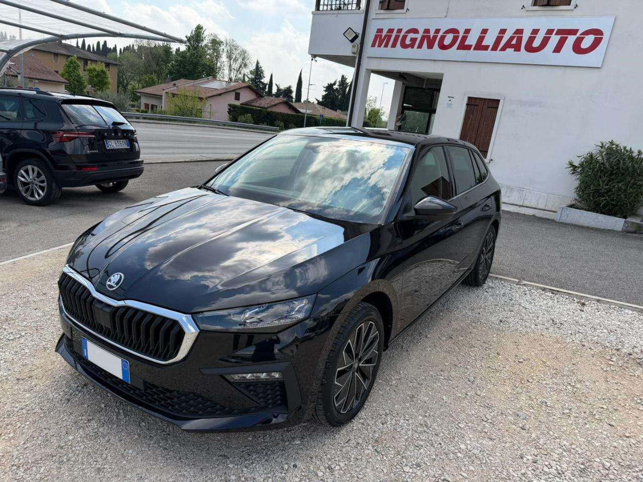 Skoda Scala 1.0 TSI 115 CV DSG Style