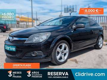 GTC 1.9CDTi Sport