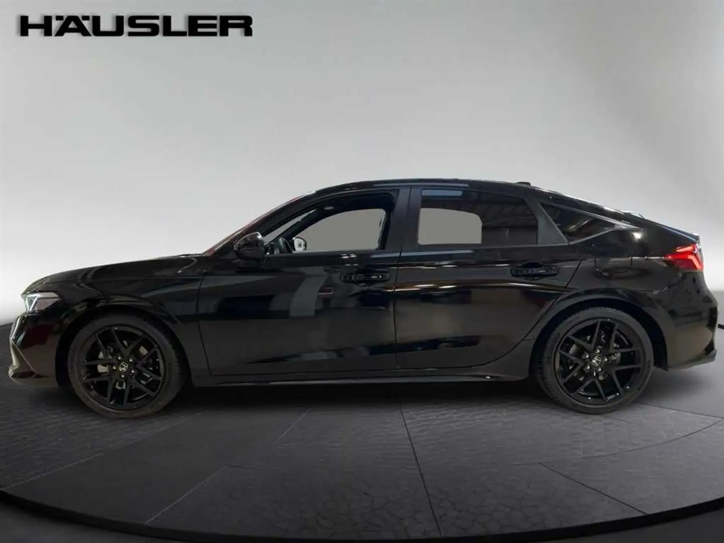 Honda Civic e-HEV 2.0 Hybrid Sport*LED*Einparkhilfe*Wireless* Negru - 2