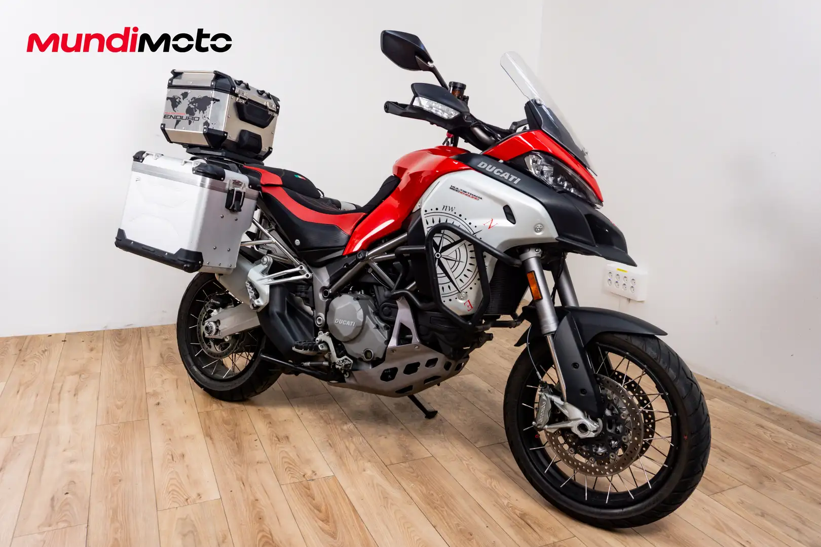 Ducati Multistrada 1200 - 2