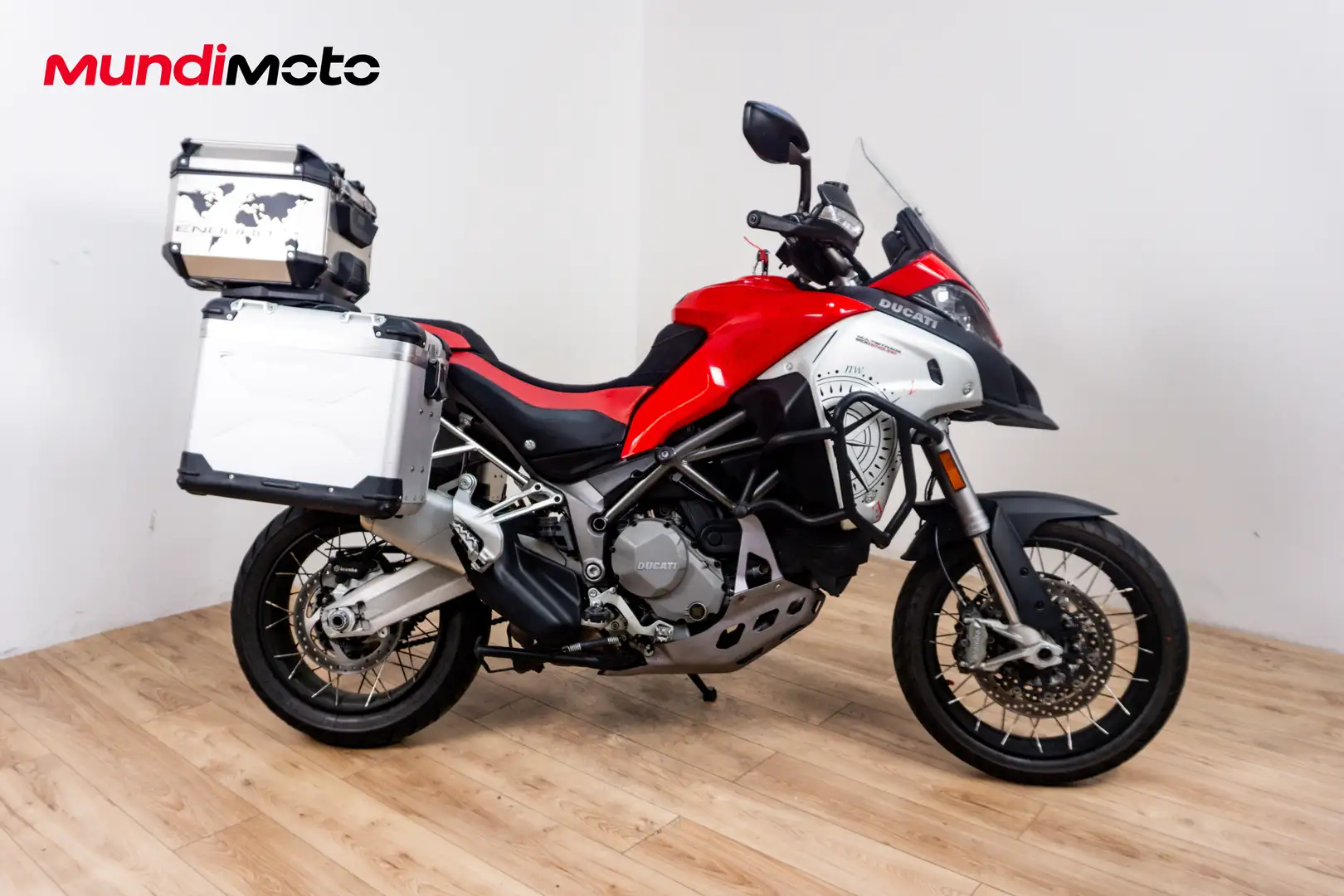 Ducati Multistrada 1200 - 1