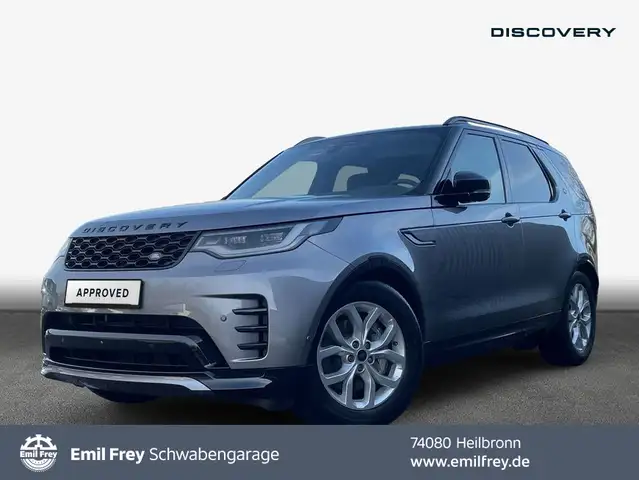 Land Rover Discovery D250 Dynamic SE