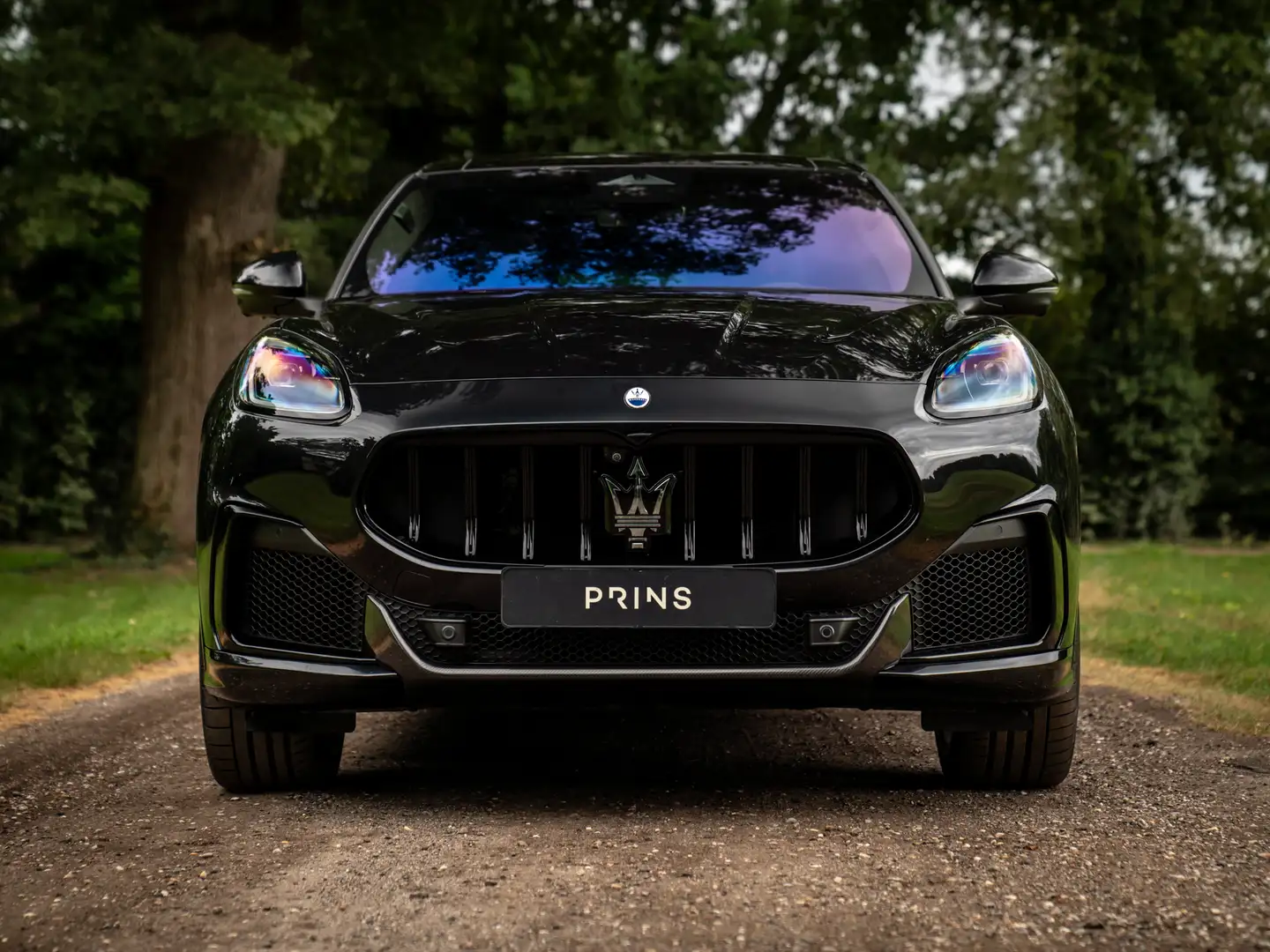 Maserati Grecale 3.0 V6 Trofeo 530pk | Pano-dak | Sonus Faber | Sto Zwart - 2