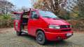 Volkswagen T4 Caravelle TDI 7DC2Y2 Rood - thumbnail 1