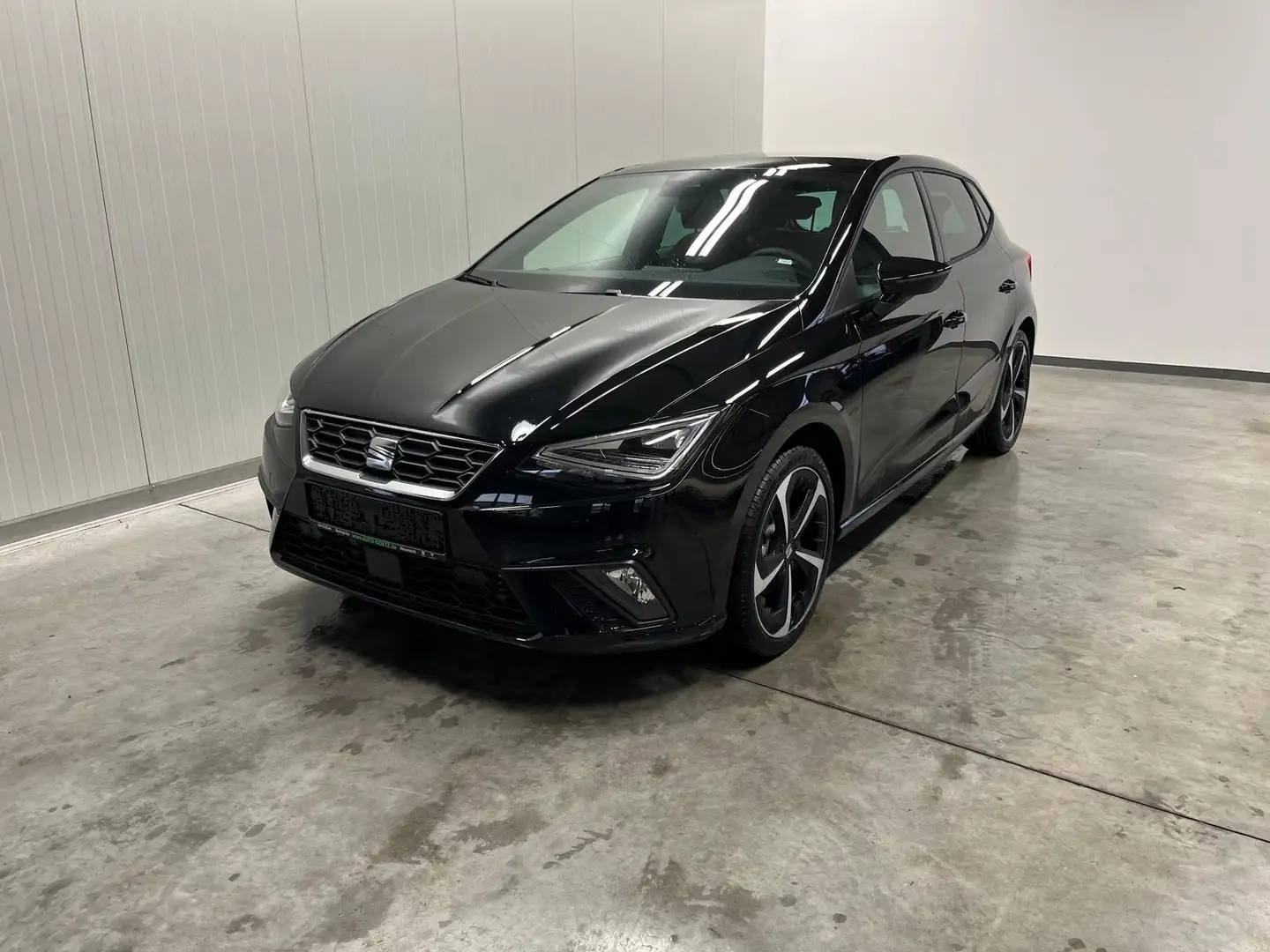 SEAT Ibiza FR 4-Jah Garantie* Navi über Full Link*LED*ACC*18" Zwart - 2