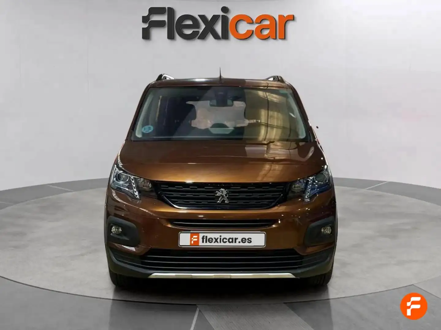 Peugeot Rifter 1.5BlueHDi S&S Standard GT Line EAT8 130 - 2