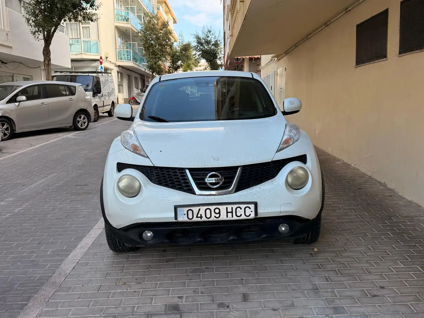 Nissan Juke Juke 1.6 DIG-T Tekna Premium Tekna Premium Blanco - 1