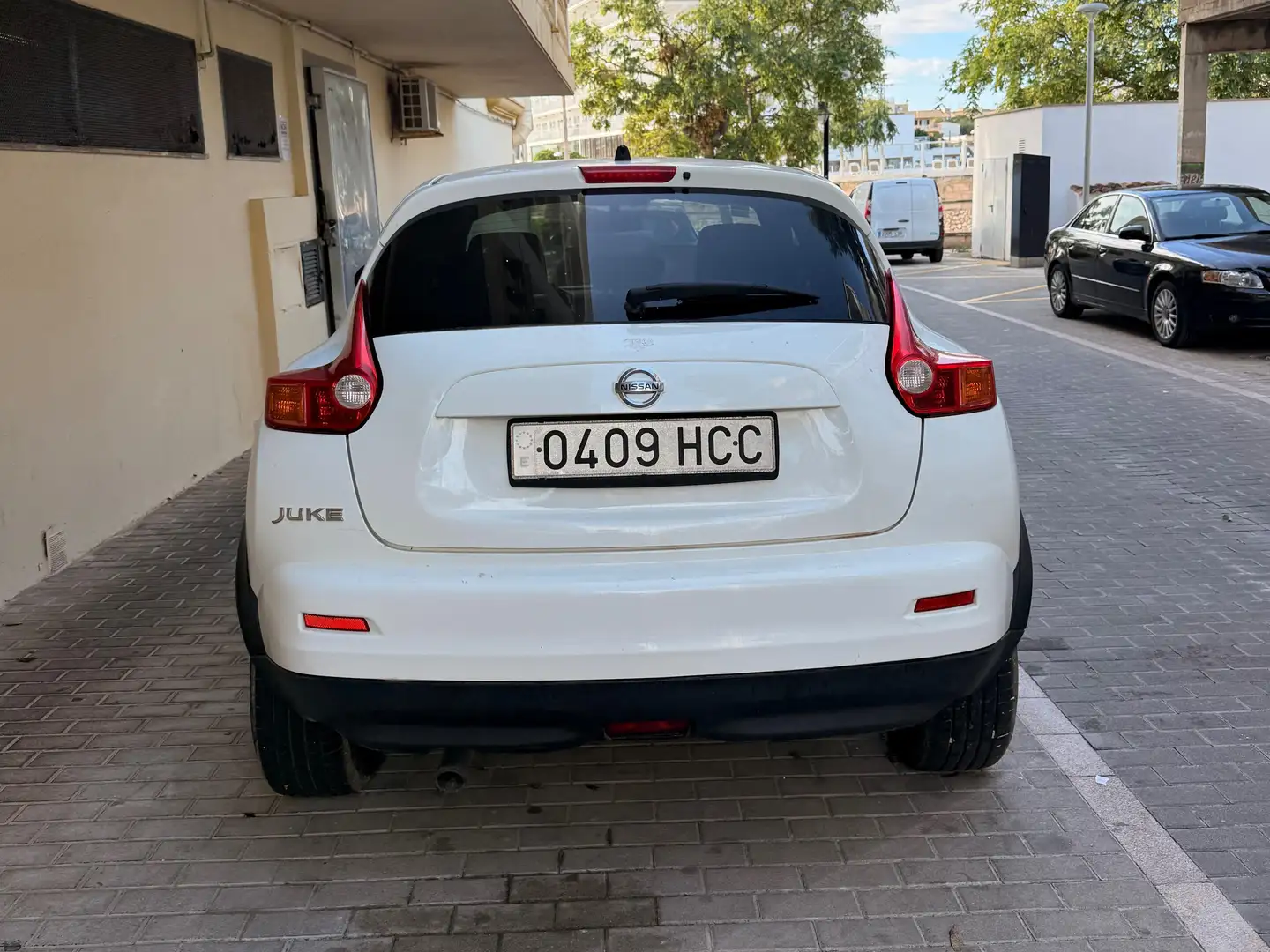 Nissan Juke Juke 1.6 DIG-T Tekna Premium Tekna Premium Blanco - 2