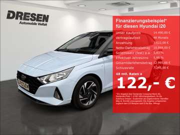 Trend Mild-Hybrid 1.0 T-GDI (48V) M T Trend(74 kW