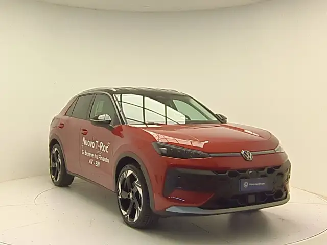Volkswagen T-Roc 1.5 eTSI 85kW ACT Style DSG