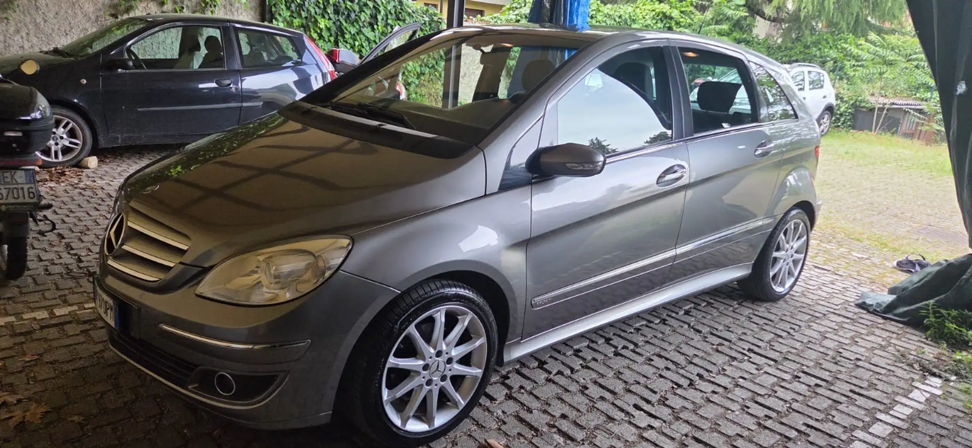 Mercedes-Benz B 180 cdi Sport - 1