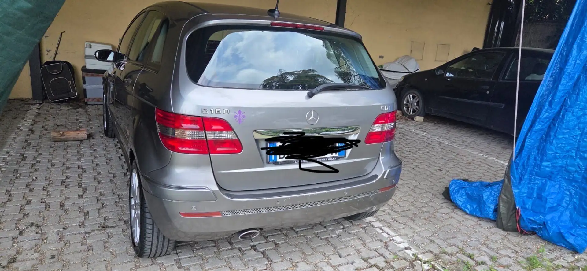 Mercedes-Benz B 180 cdi Sport - 2
