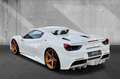 Ferrari 488 *21-Zoll*Novitec*Lift*Display*LED´s* Blanc - thumbnail 6