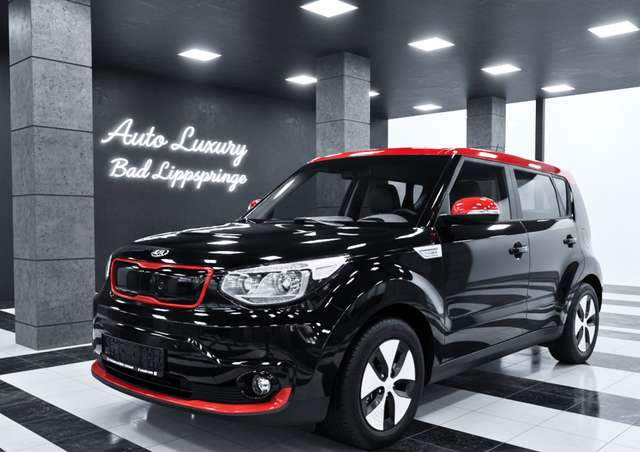 Kia Soul Soul EV