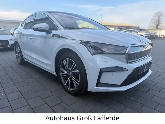 Skoda Enyaq Coupé 85x Sportline AHK Head up