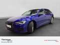 Audi A6 55 TFSIe Q S LINE PANO LM20 behMFL Blau - thumbnail 1
