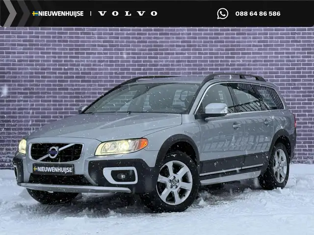 Volvo XC70 3.2 Summum | 6 Cilinder | Trekhaak | Memory | Navi