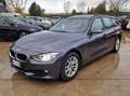 BMW 320 320d Touring Futura UNICO PROPRIETARIO Gris - thumbnail 2