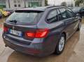 BMW 320 320d Touring Futura UNICO PROPRIETARIO Gris - thumbnail 3