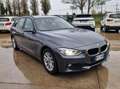 BMW 320 320d Touring Futura UNICO PROPRIETARIO Gris - thumbnail 4