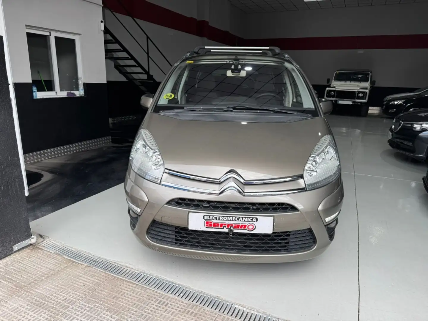 Citroen C4 Picasso 1.6HDI Black Top - 1