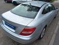 Mercedes-Benz C 180 CGI Aut BlueEfficiency Coupe Klima Navi BC Zilver - thumbnail 7
