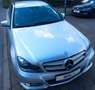 Mercedes-Benz C 180 CGI Aut BlueEfficiency Coupe Klima Navi BC Zilver - thumbnail 2
