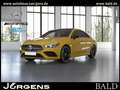 Mercedes-Benz CLA 250 e Coupé AMG-Sport+Pano+Distr+Night+360 Amarillo - thumbnail 1