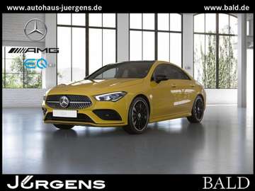 e Coupé AMG-Sport+Pano+Distr+Night+360