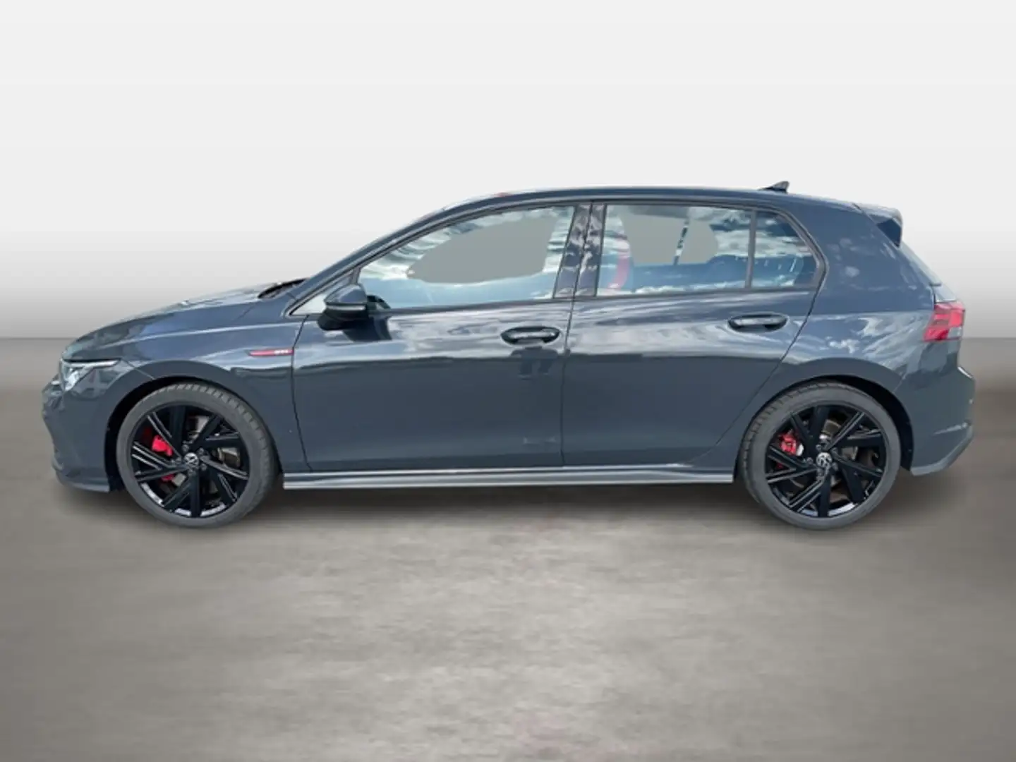 Volkswagen Golf GTI 2,0 TSI KLIMA LED NAVI ALU Grau - 2