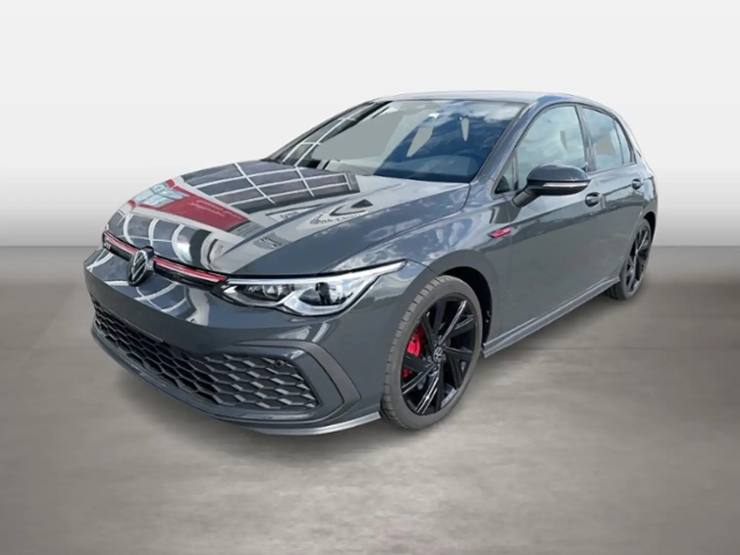Volkswagen Golf GTI 2,0 TSI KLIMA LED NAVI ALU Grau - 1