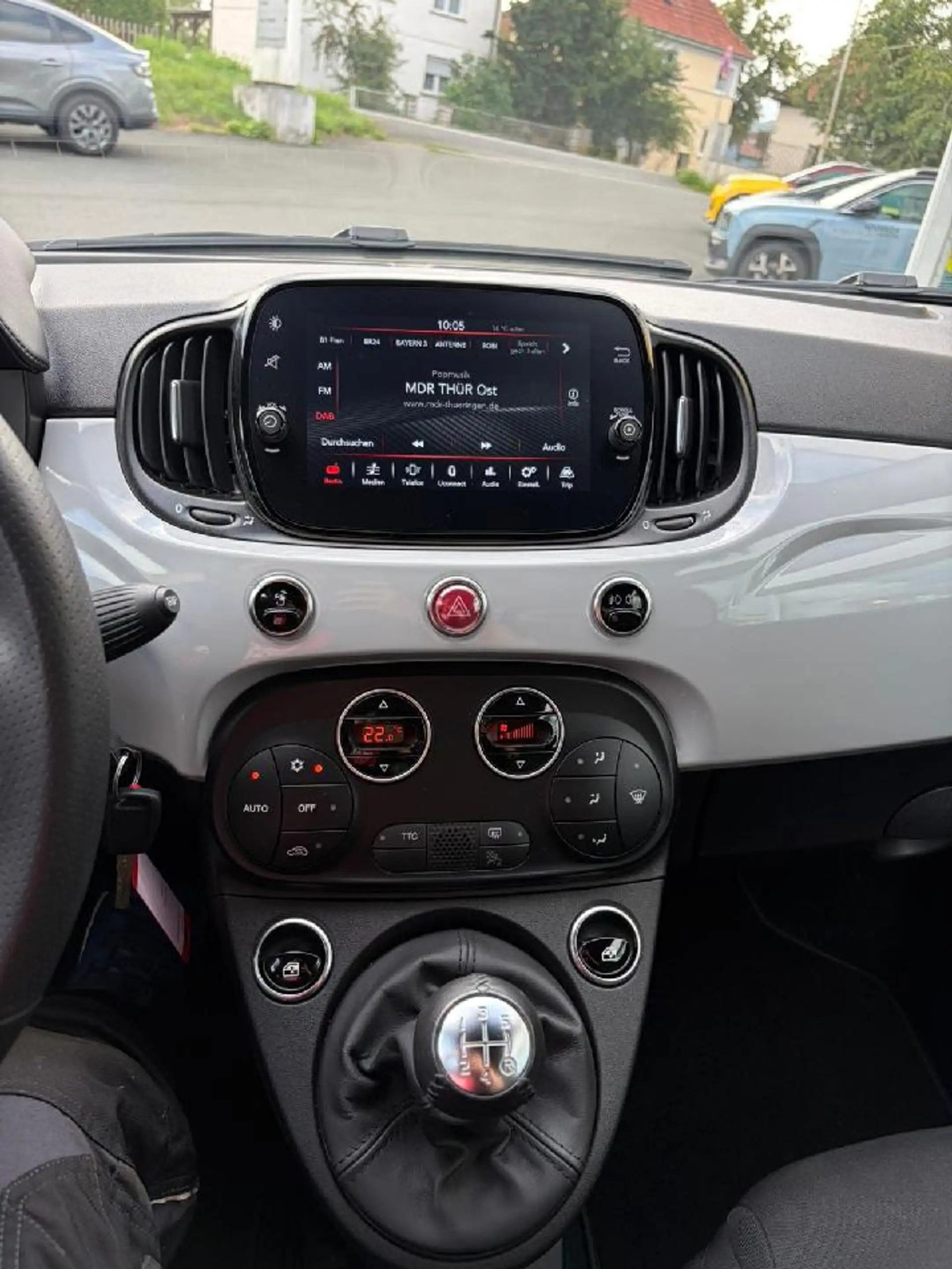 Abarth 595 595 Basis — photo 9