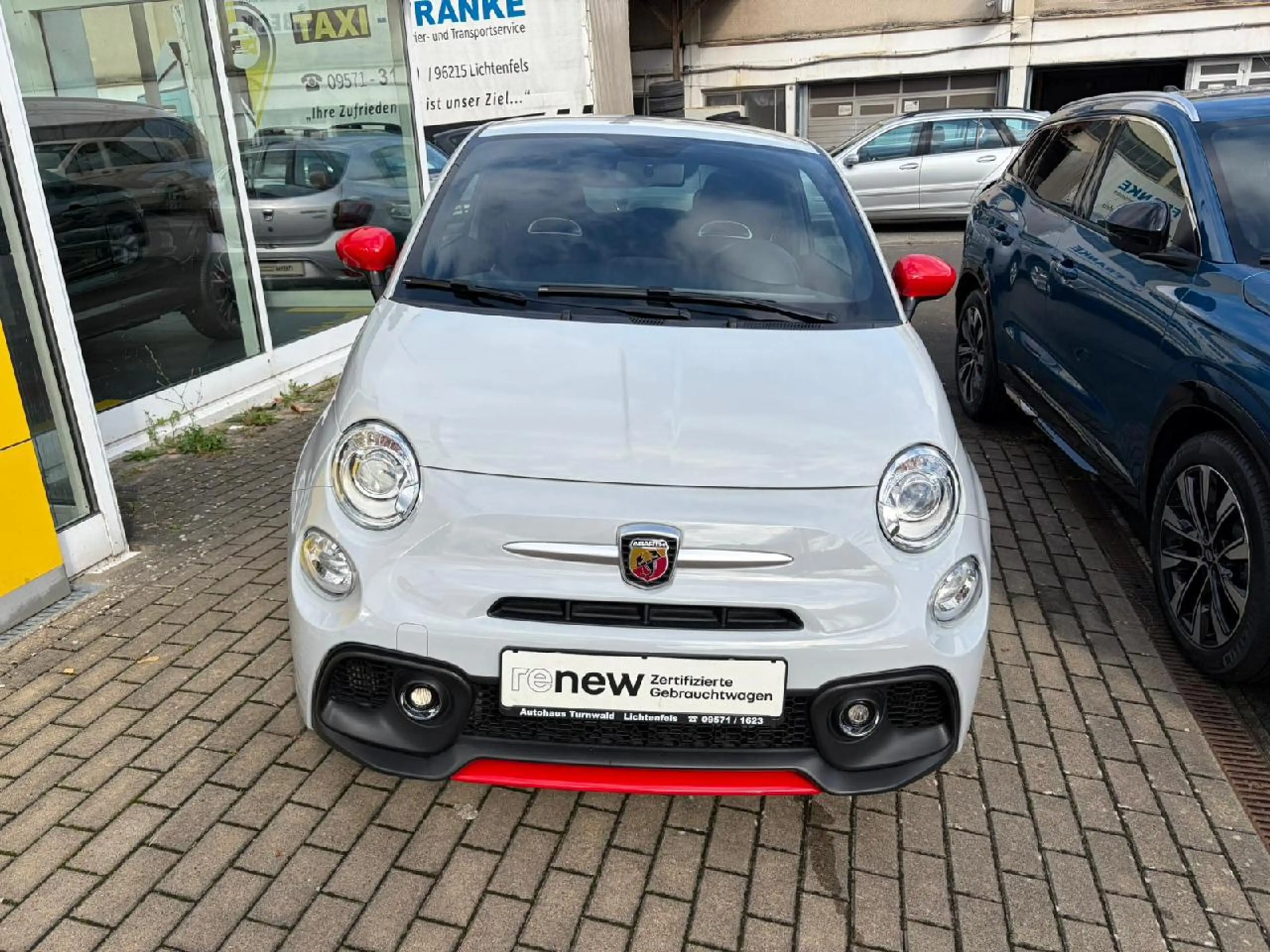 Abarth 595 595 Basis — photo 5