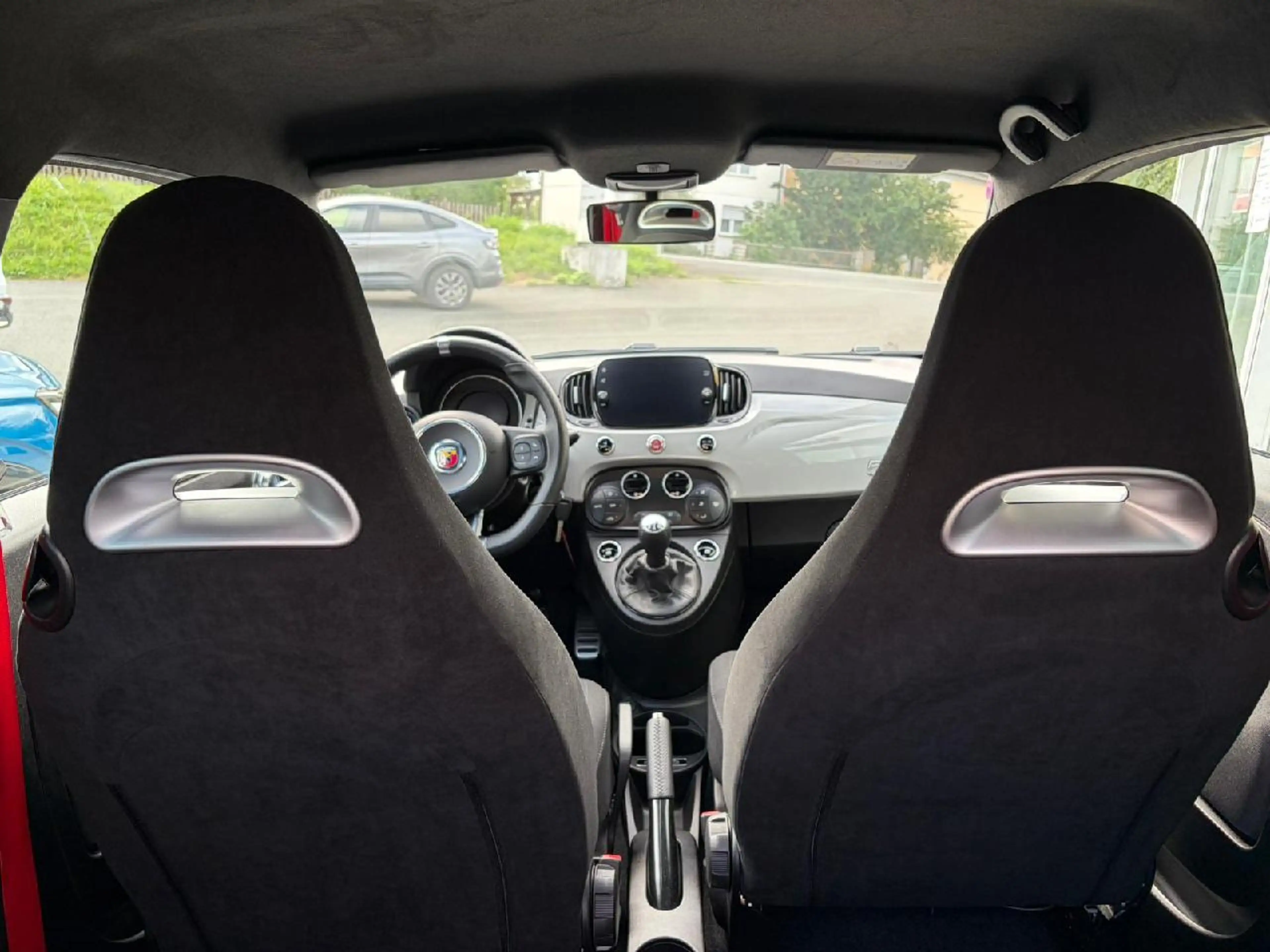 Abarth 595 595 Basis — photo 13