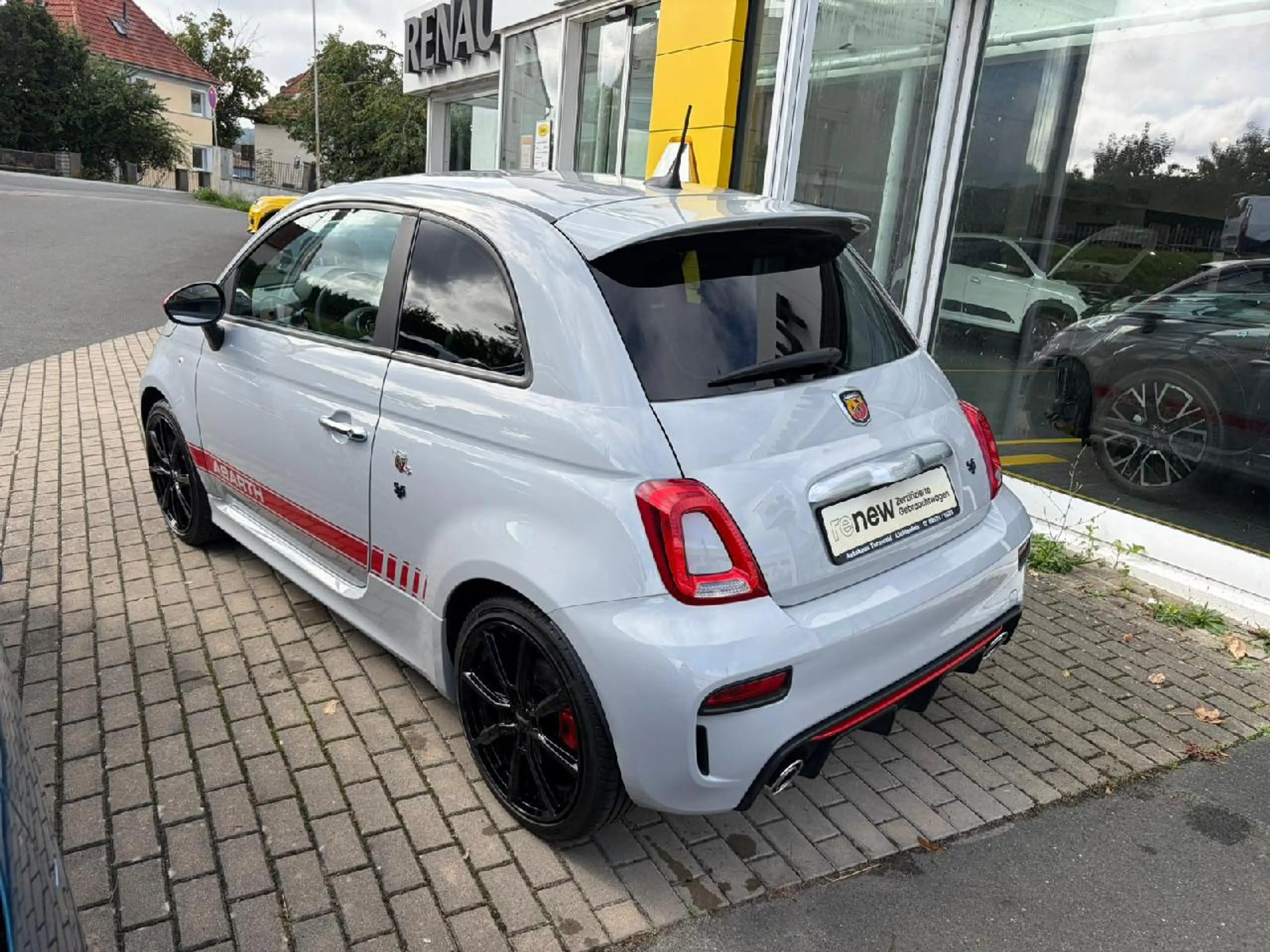 Abarth 595 595 Basis — photo 7