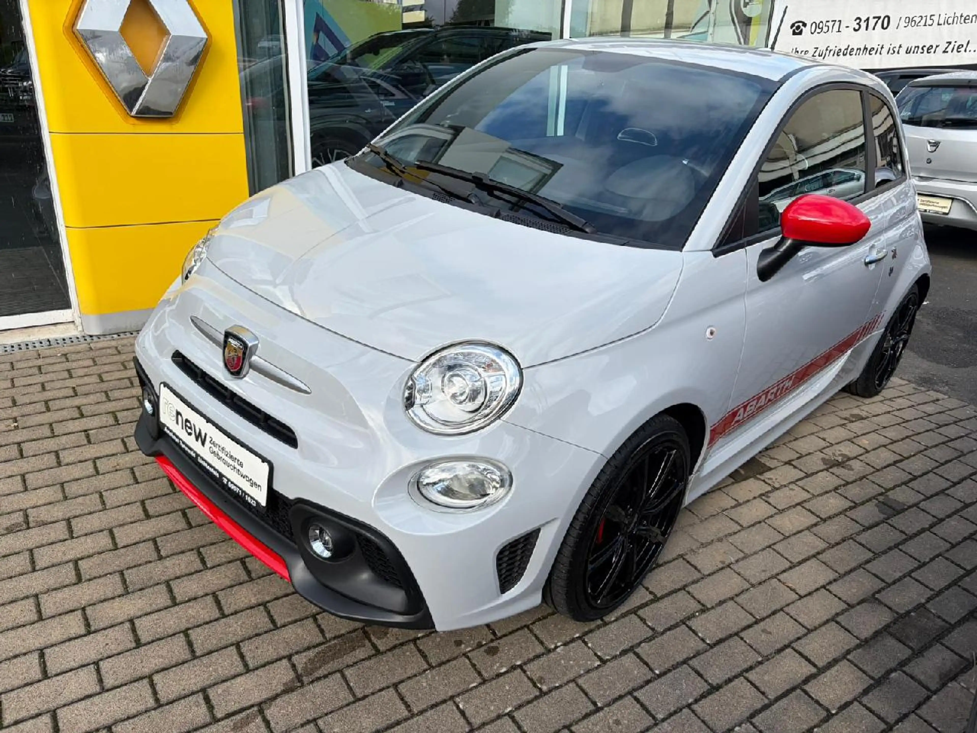 Abarth 595 595 Basis — photo 2