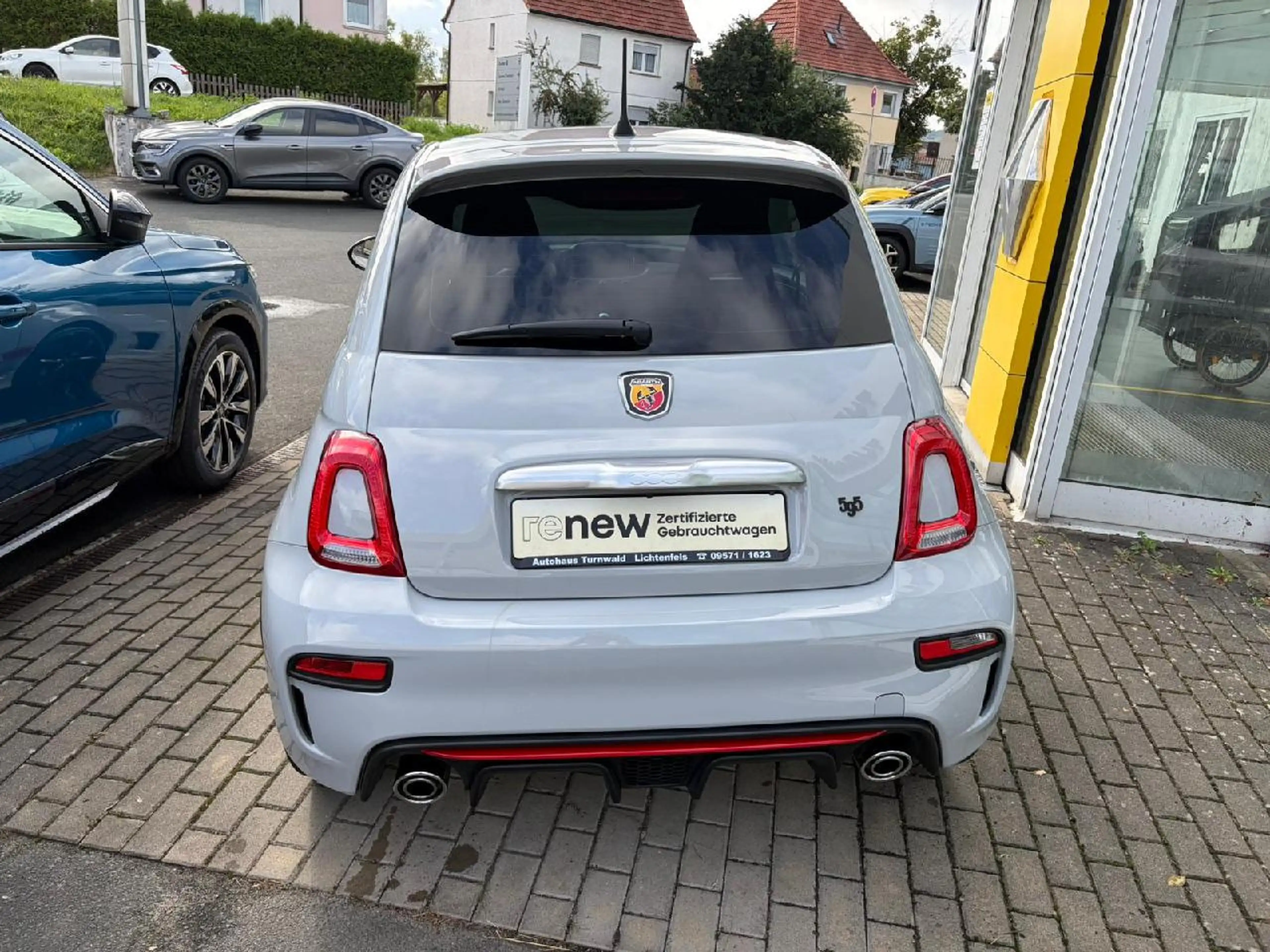 Abarth 595 595 Basis — photo 14