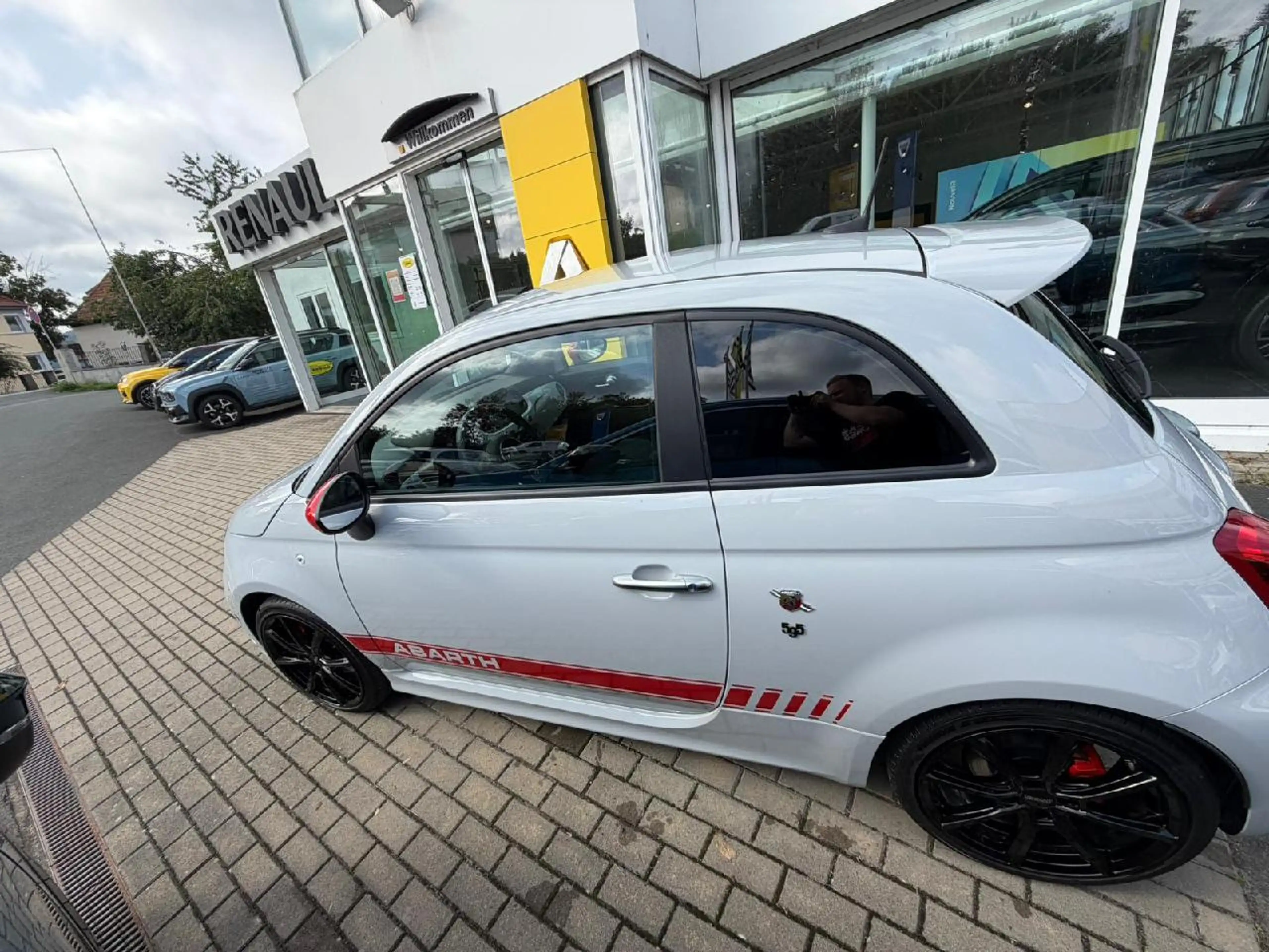 Abarth 595 595 Basis — photo 10