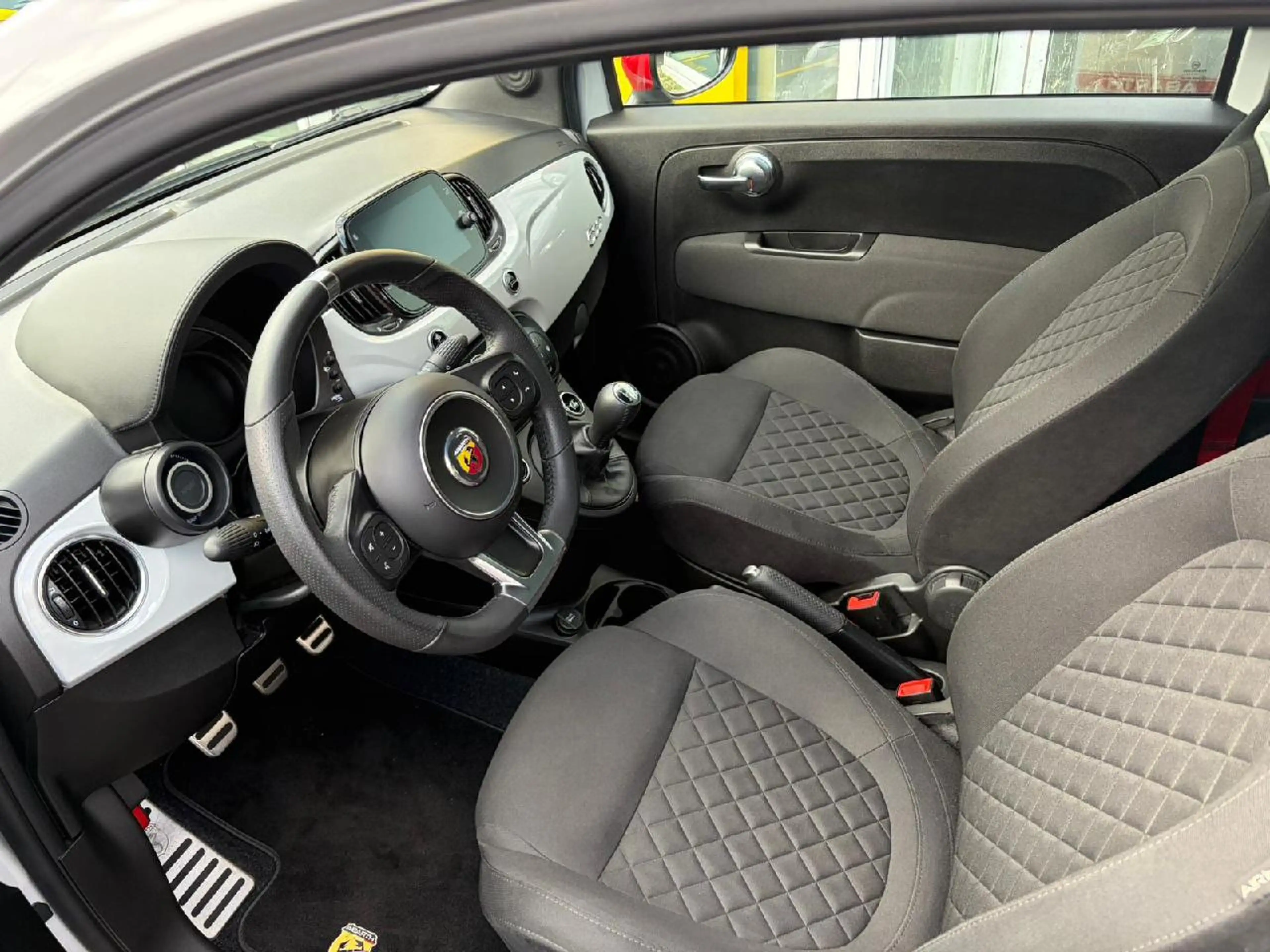 Abarth 595 595 Basis — photo 12